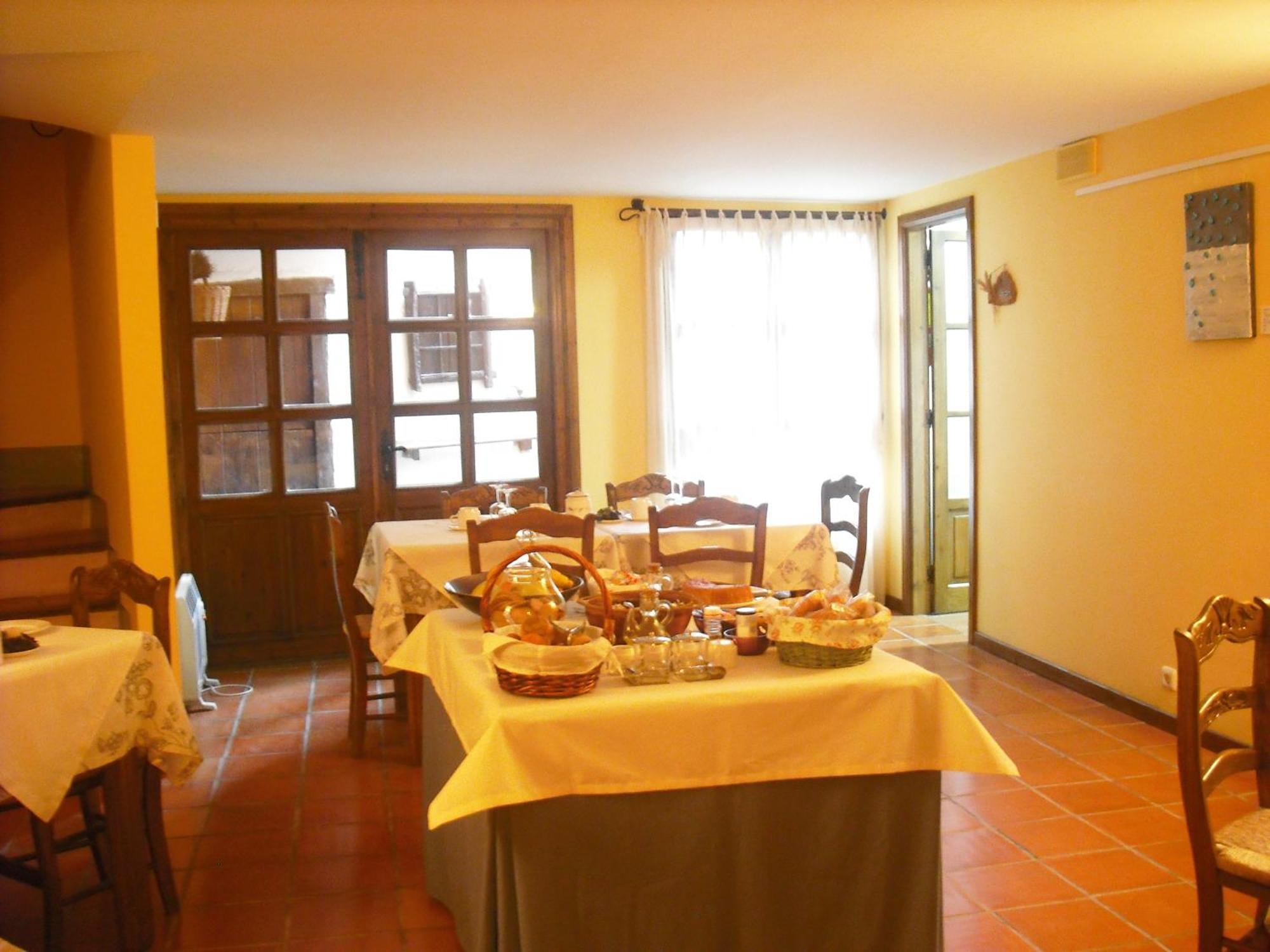 Casa de Oria Albarracín Exterior foto