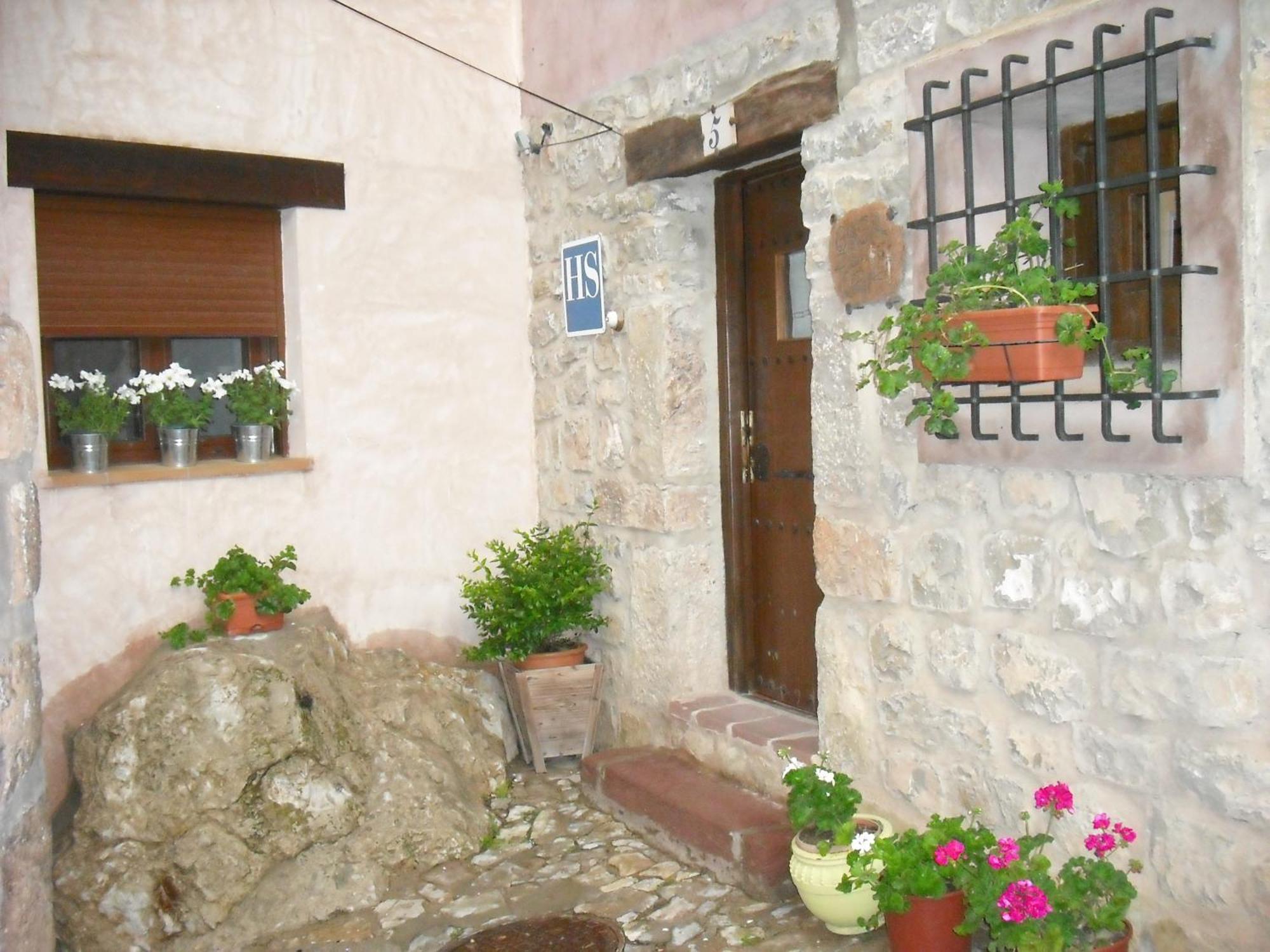 Casa de Oria Albarracín Exterior foto