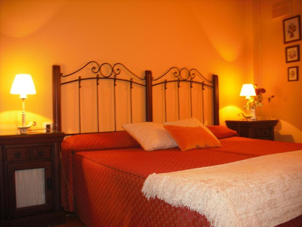 Casa de Oria Albarracín Quarto foto