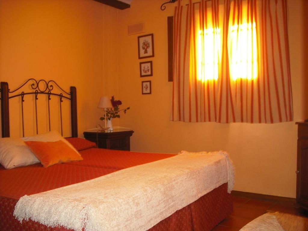 Casa de Oria Albarracín Quarto foto