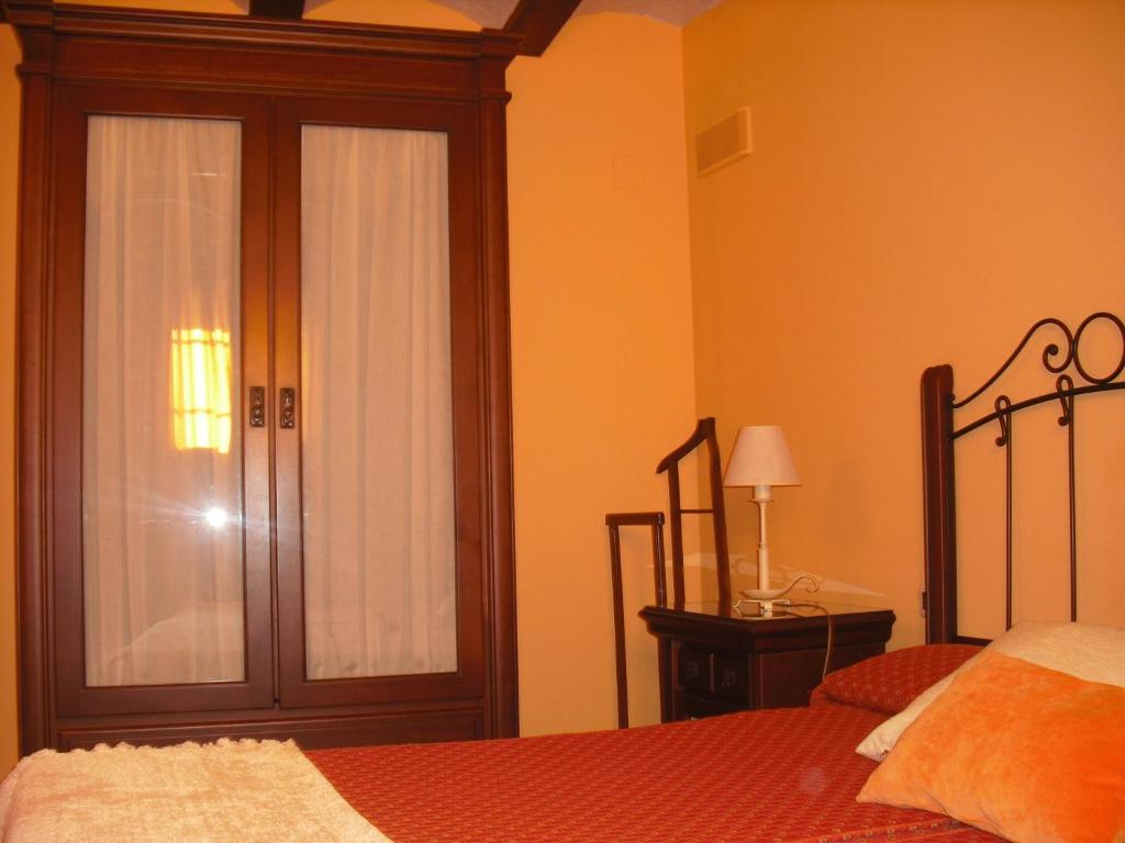 Casa de Oria Albarracín Quarto foto
