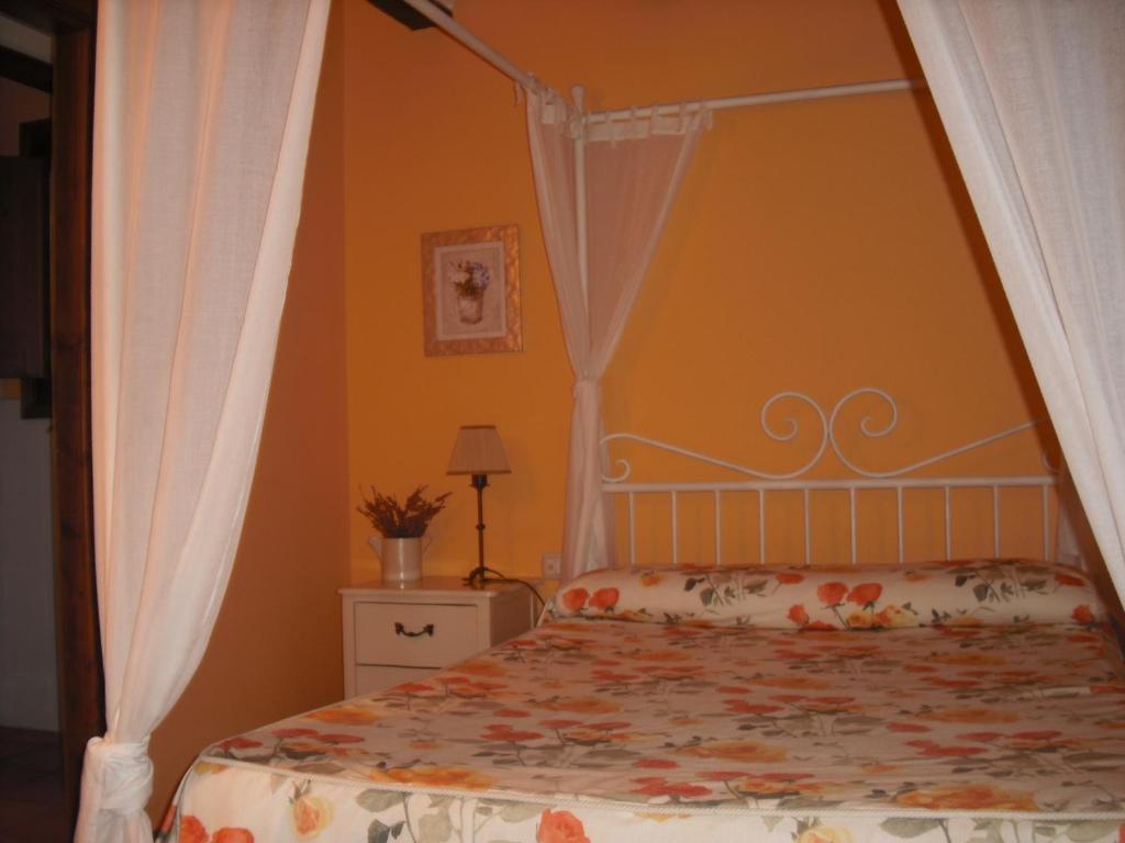 Casa de Oria Albarracín Quarto foto
