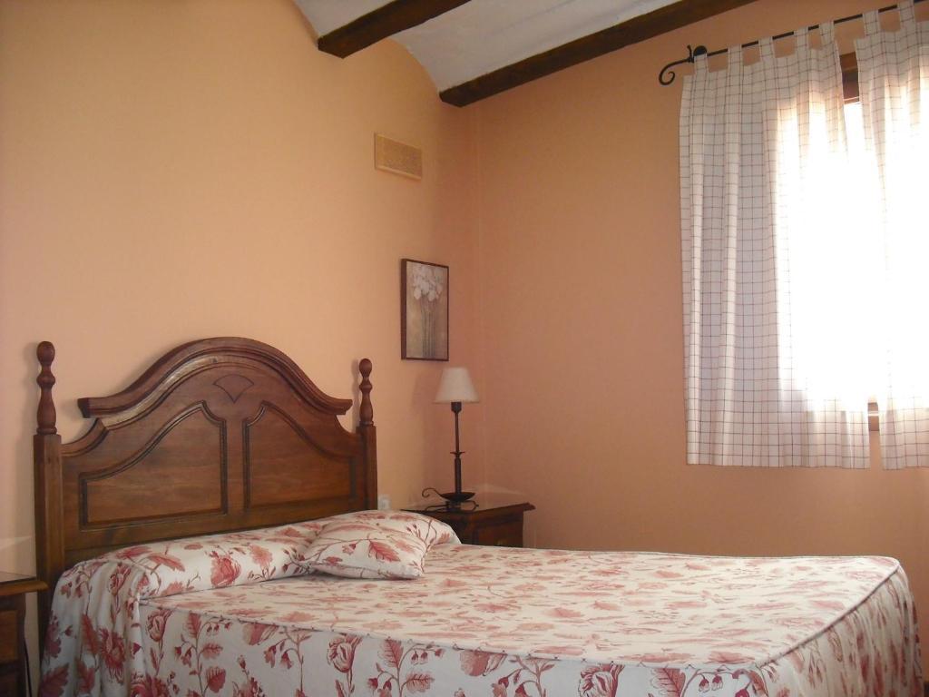 Casa de Oria Albarracín Quarto foto