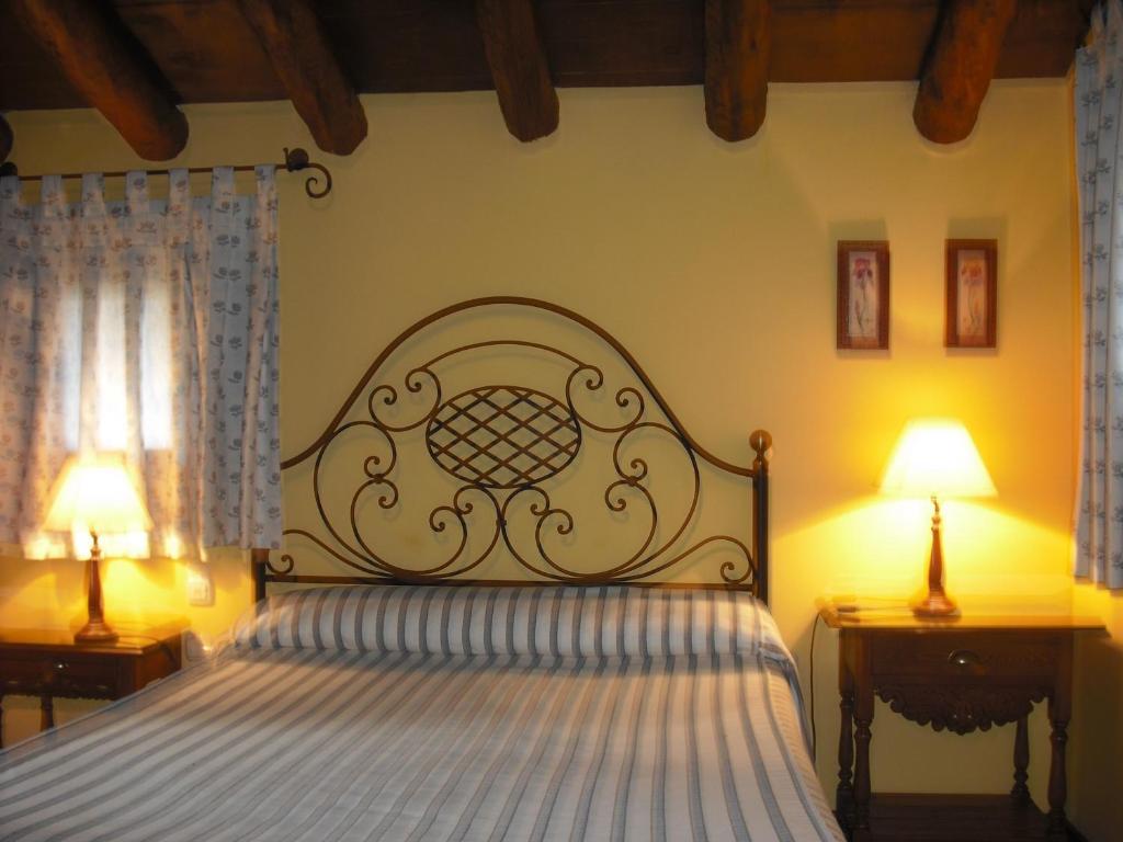 Casa de Oria Albarracín Quarto foto