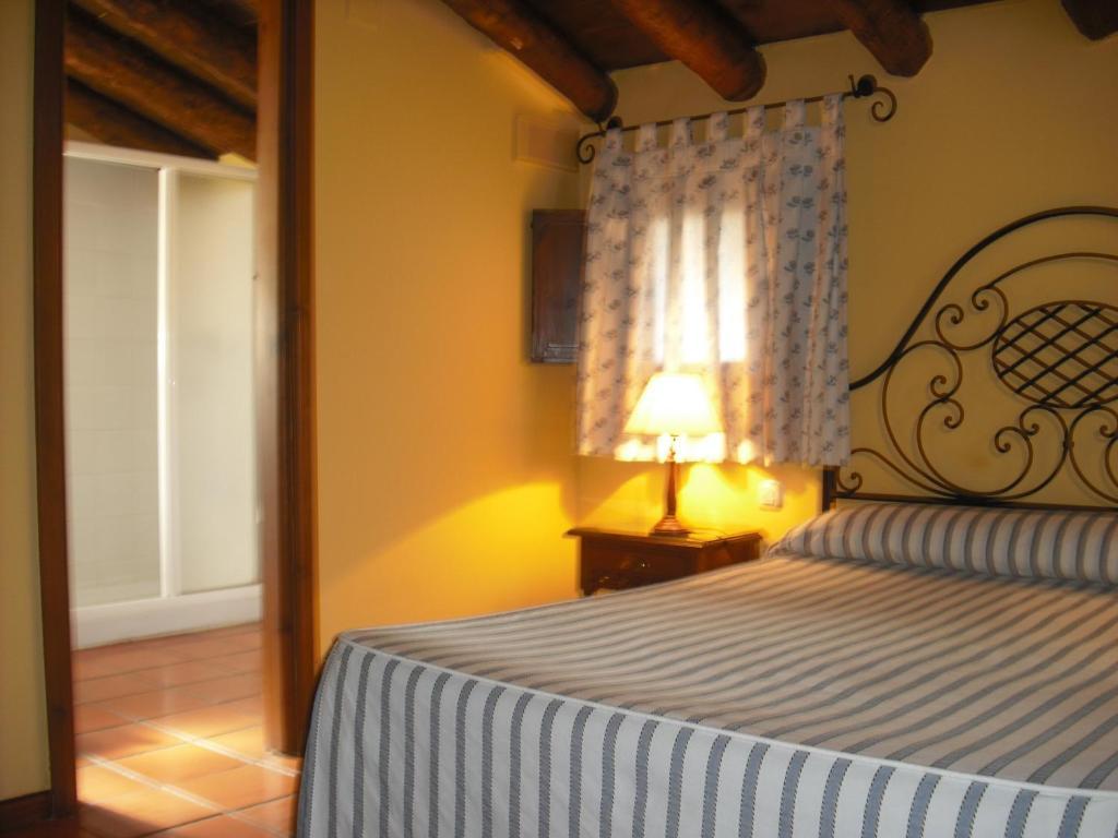 Casa de Oria Albarracín Quarto foto