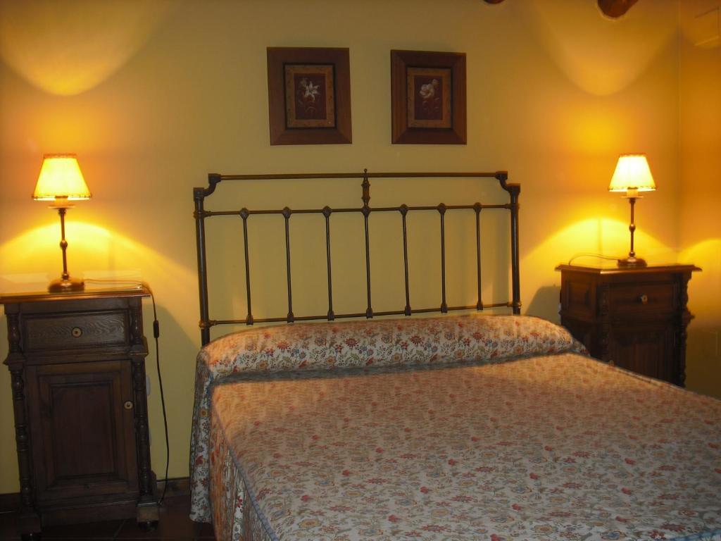 Casa de Oria Albarracín Quarto foto