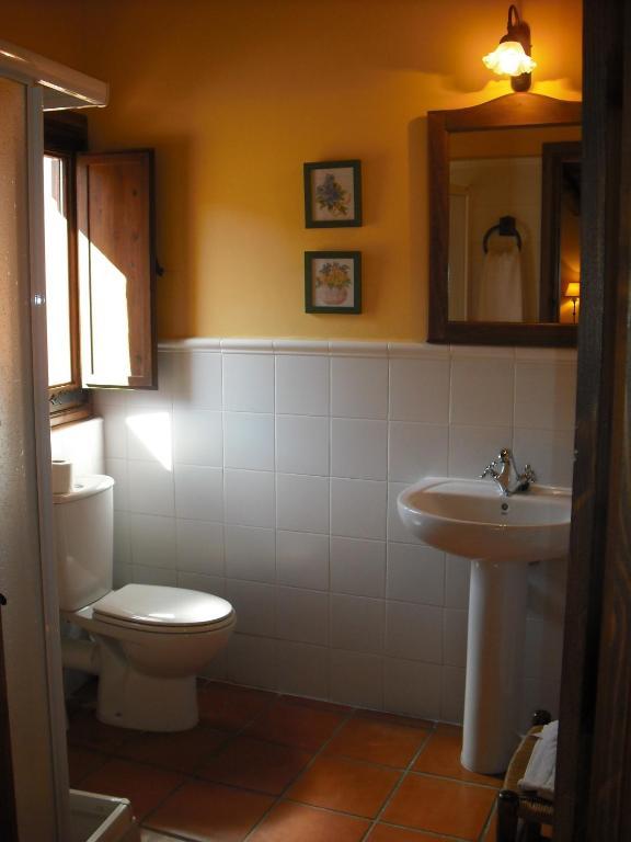 Casa de Oria Albarracín Quarto foto